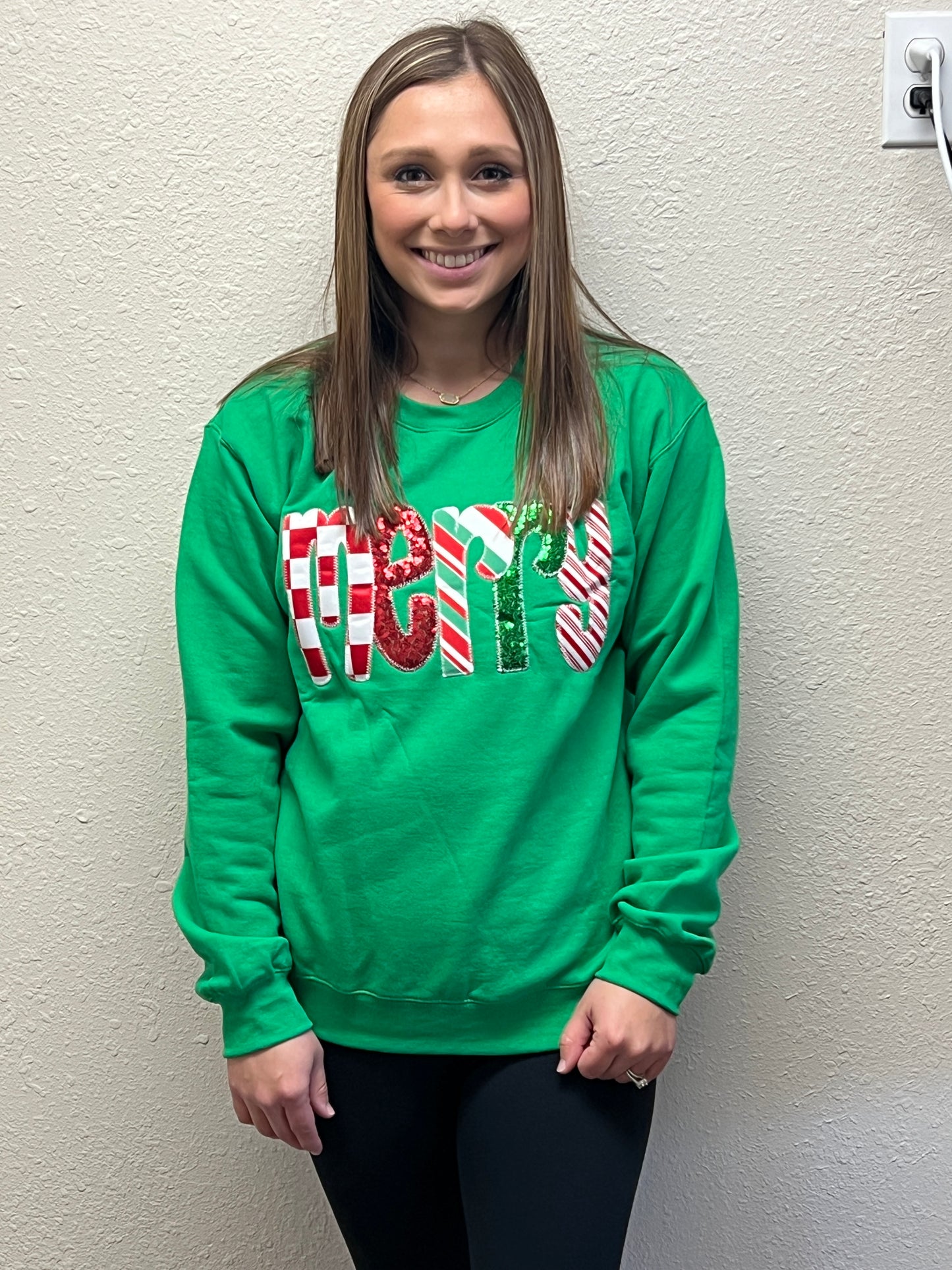 Merry Sweatshirt