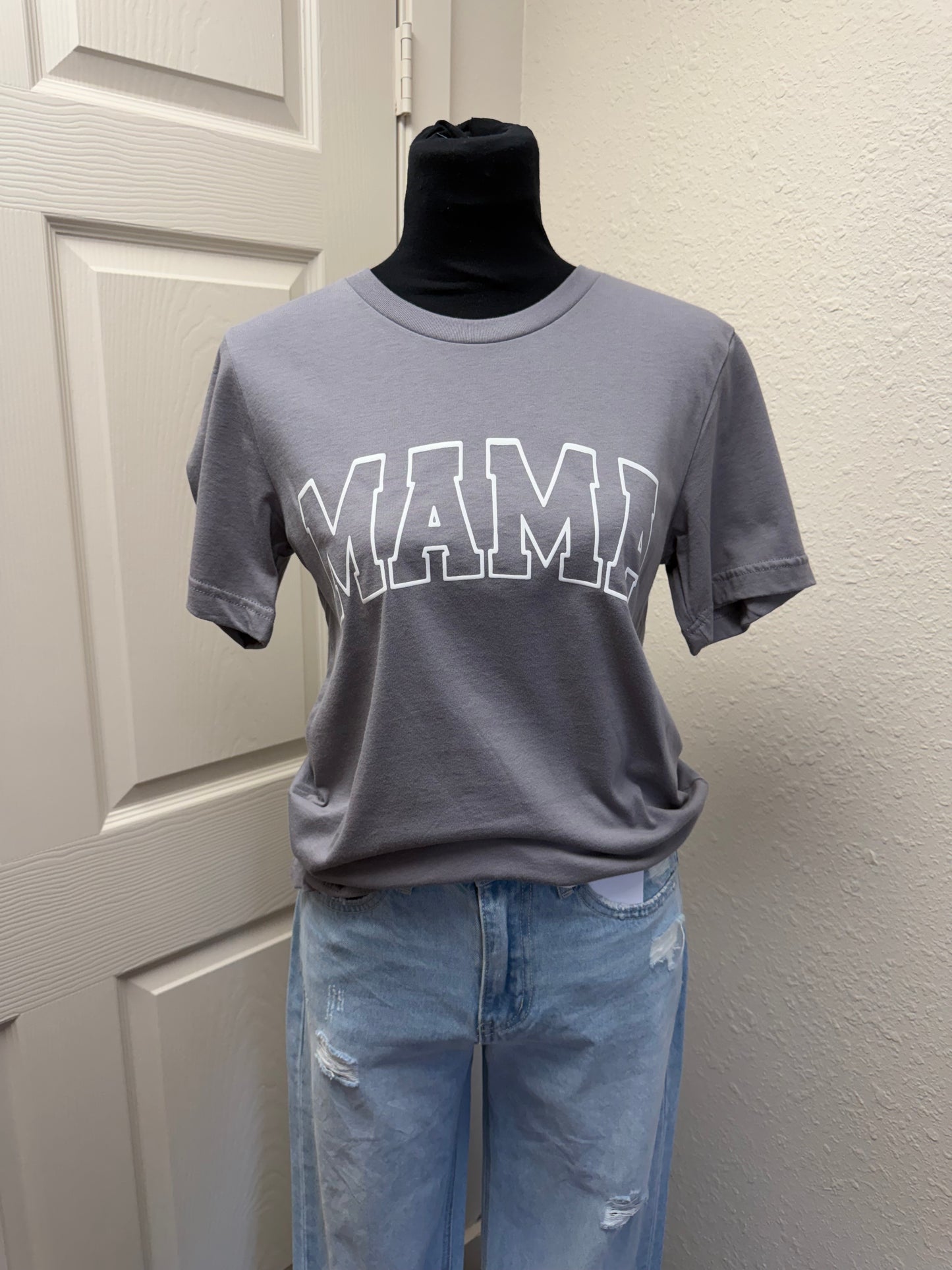 Gray Mama T-Shirt