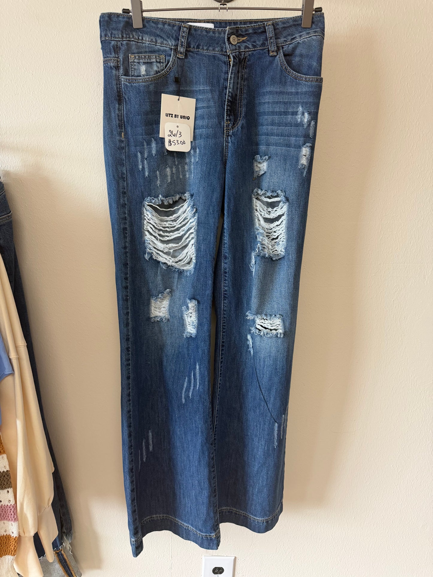 Trust The Fit Jeans
