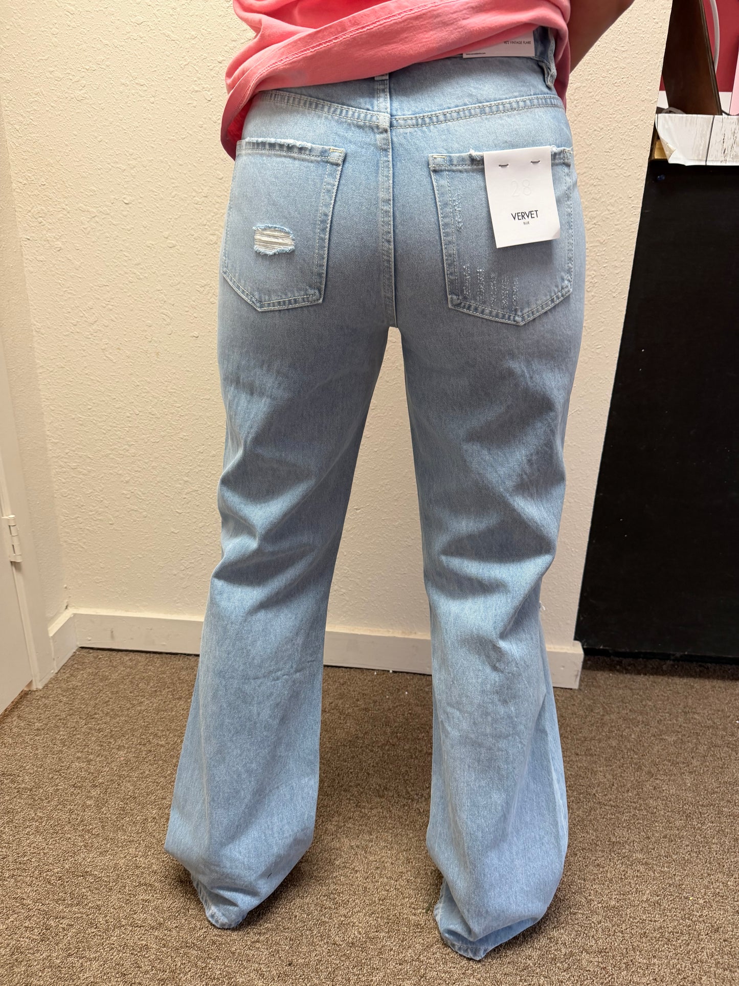 Laid Back Jeans