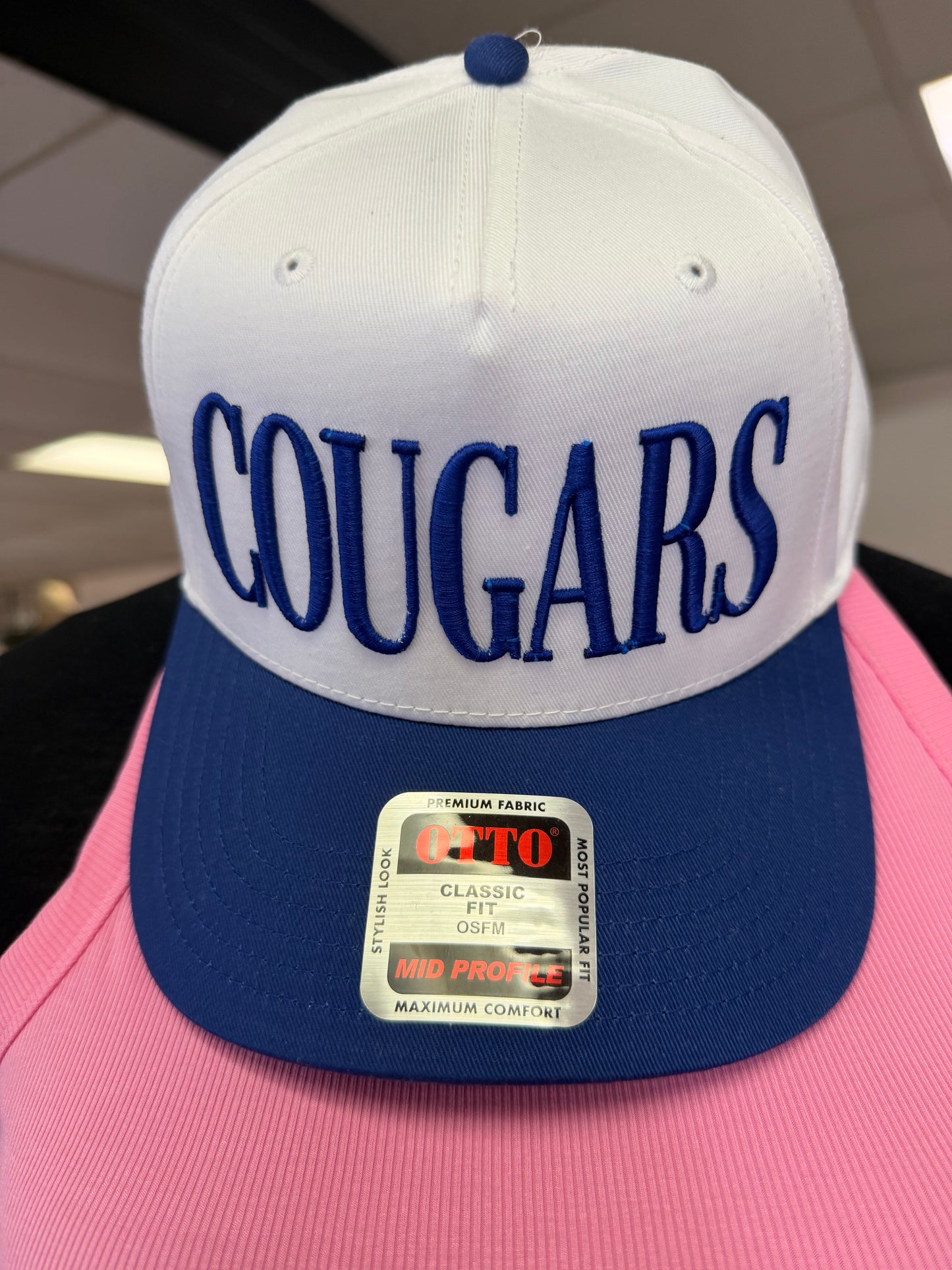 Cougar Cap
