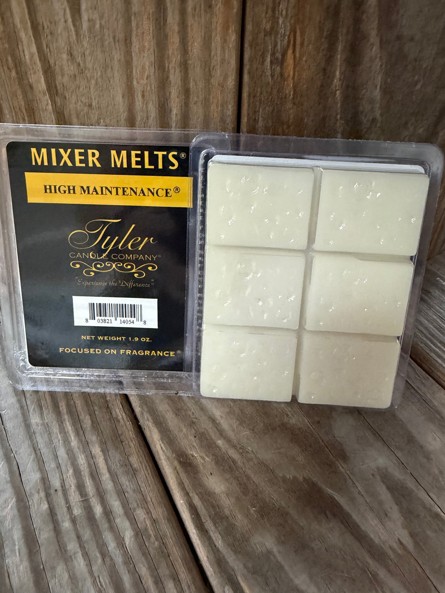 Mixer Melts