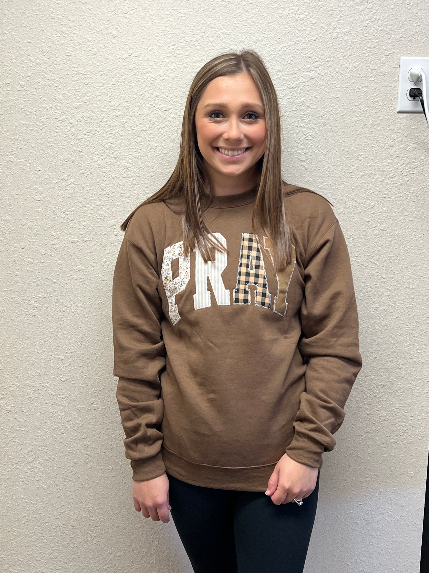 PRAY Sweatshirt