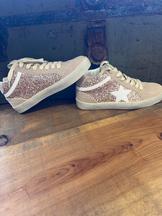 Daisy Sneaker