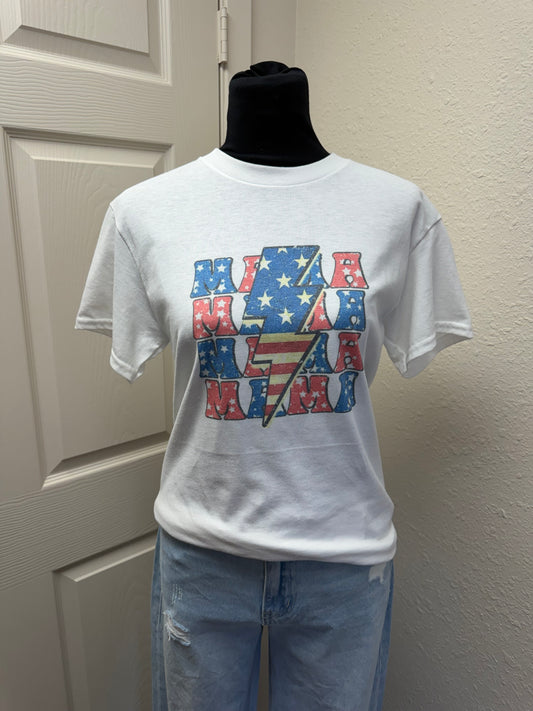 American Mama T-Shirt