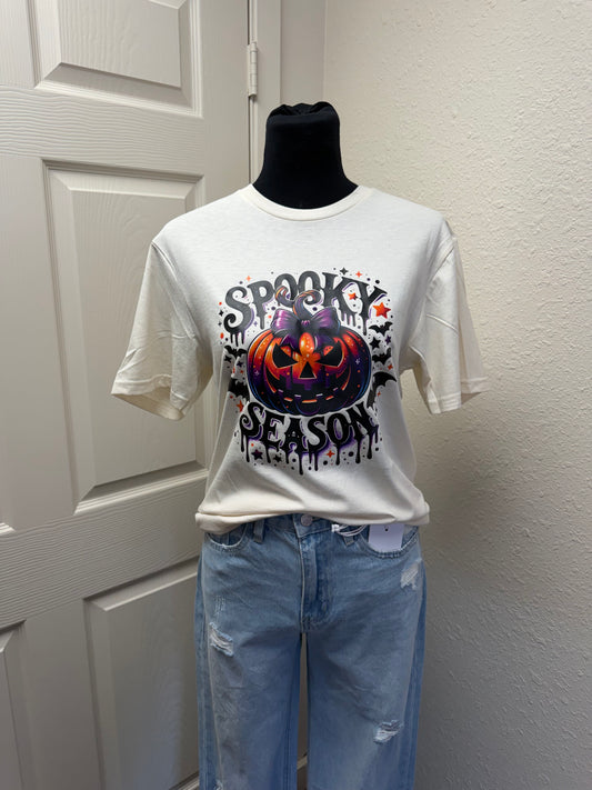 Spooky Season Tee