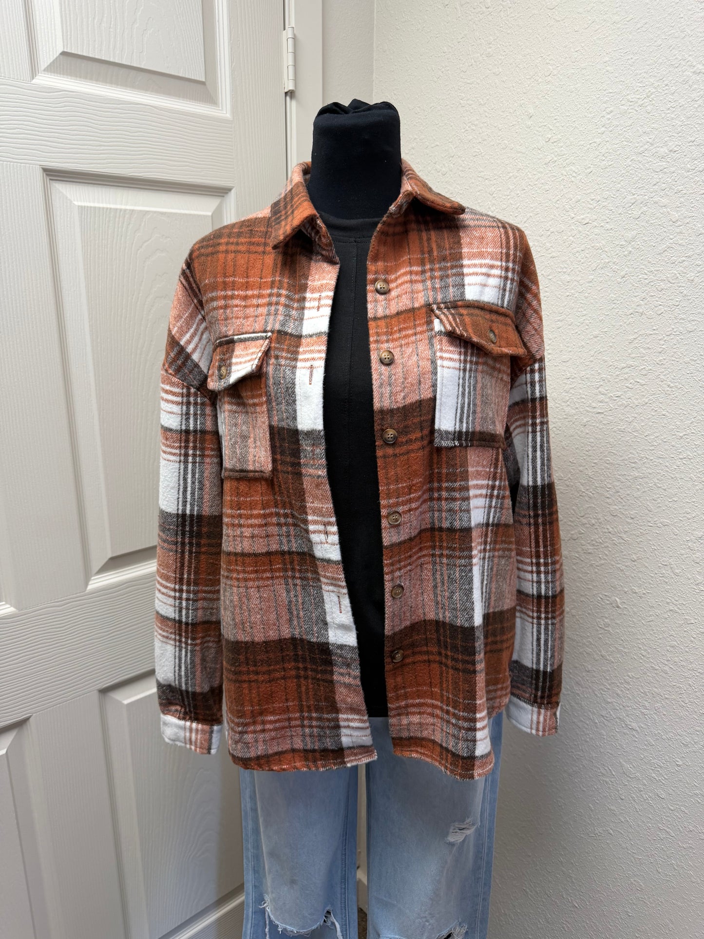 Thought You Should Know Flannel