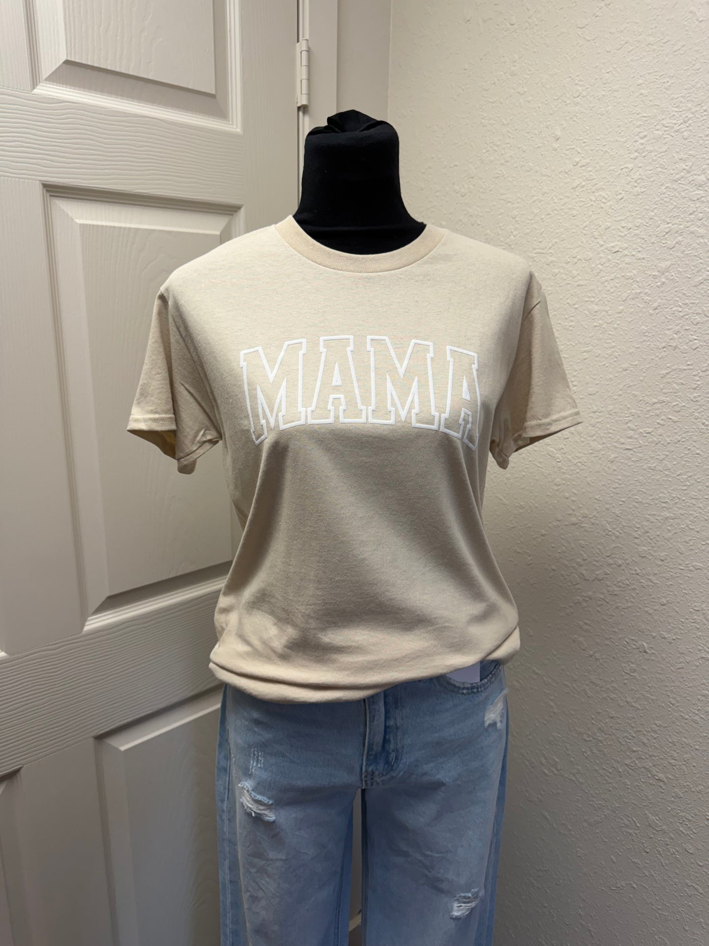 Tan Mama T-Shirt