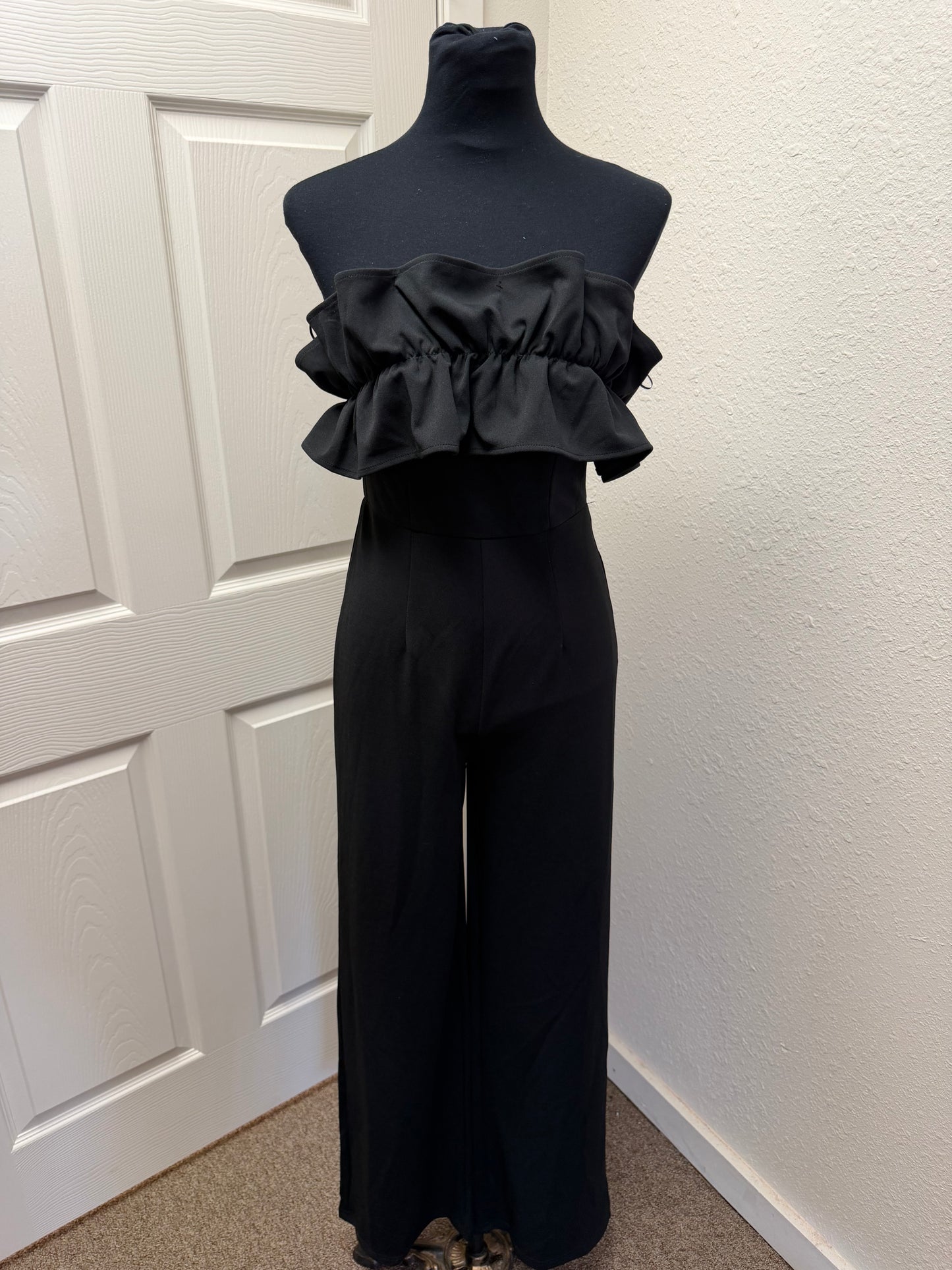 Feeling Your Best Jumpsuit