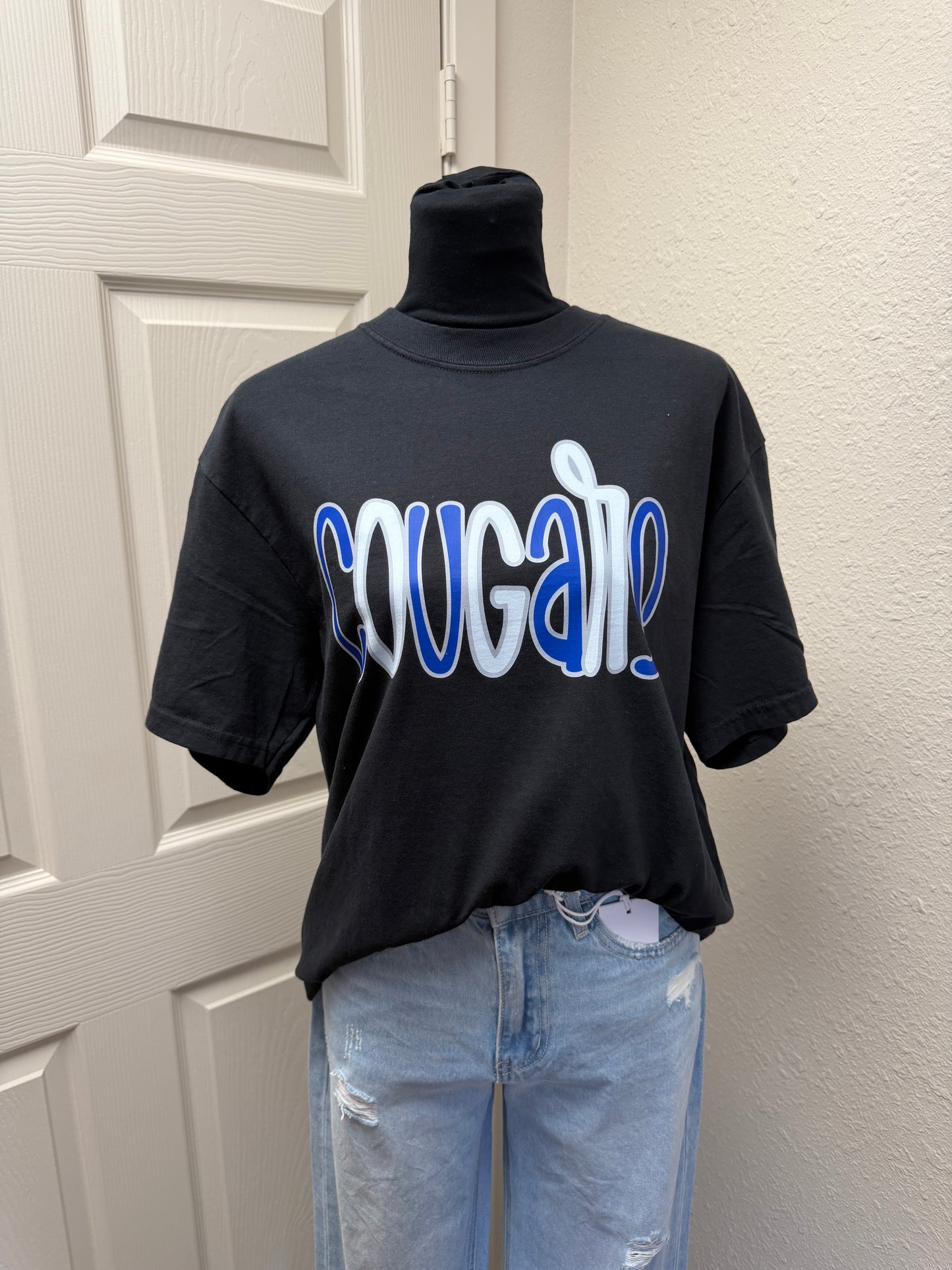 Cougar Tee