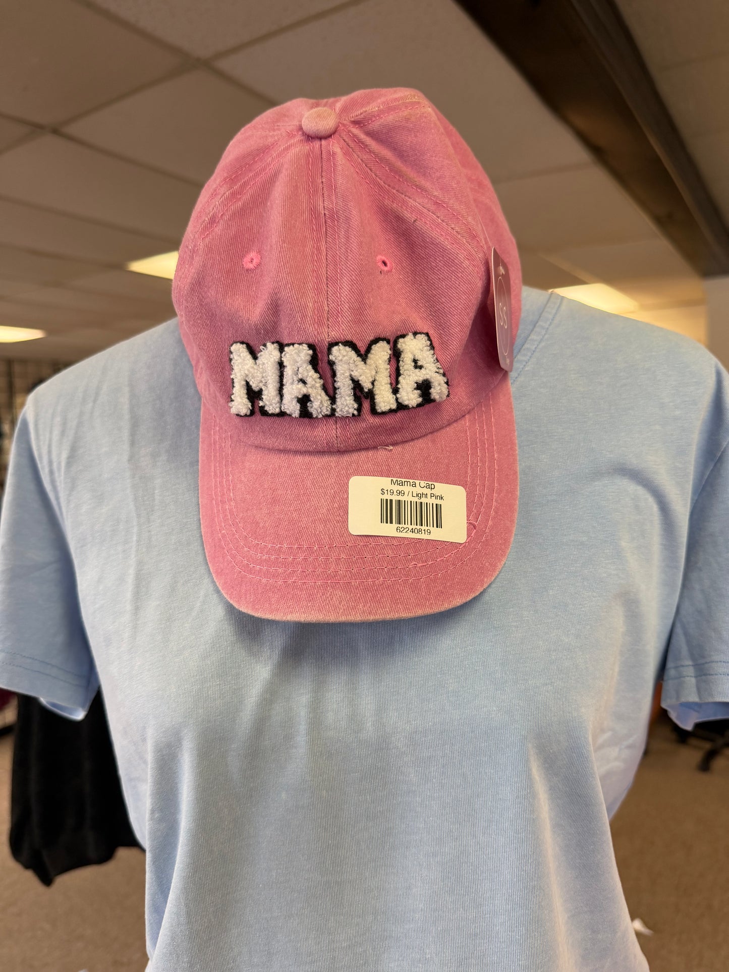 Mama Cap (5 Colors Available)