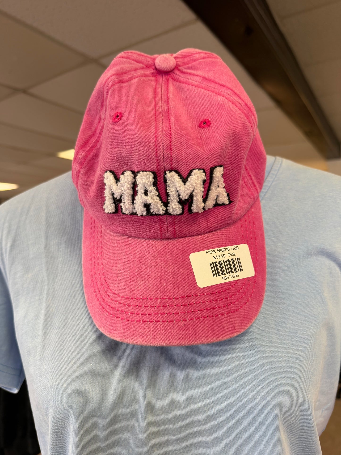 Mama Cap (5 Colors Available)
