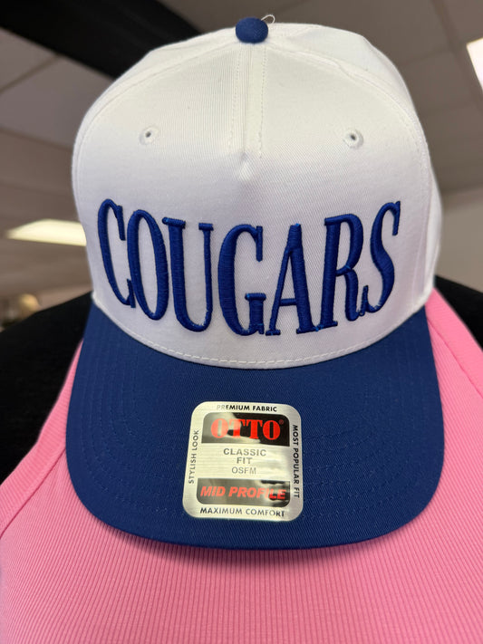 Cougar Cap