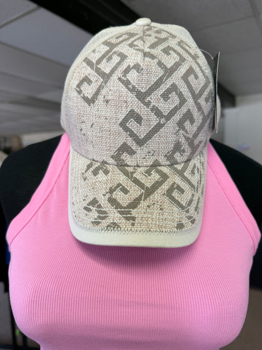 Tan Cap