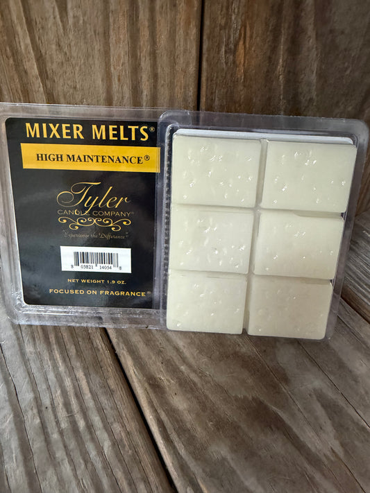 Mixer Melts