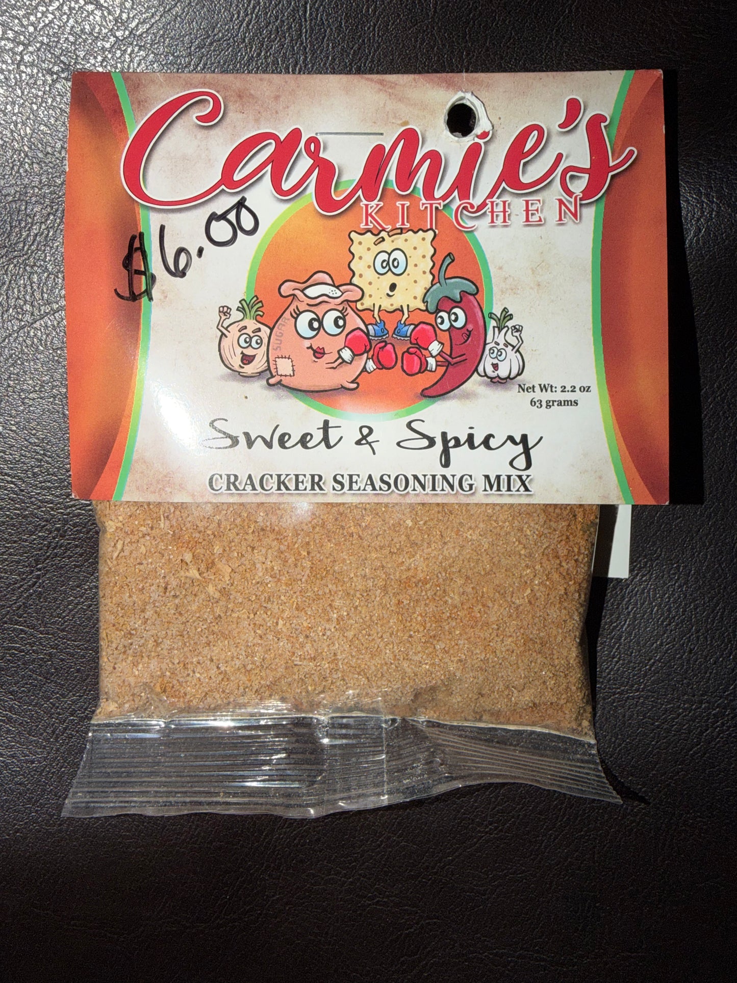 Cracker Seasoning Mix